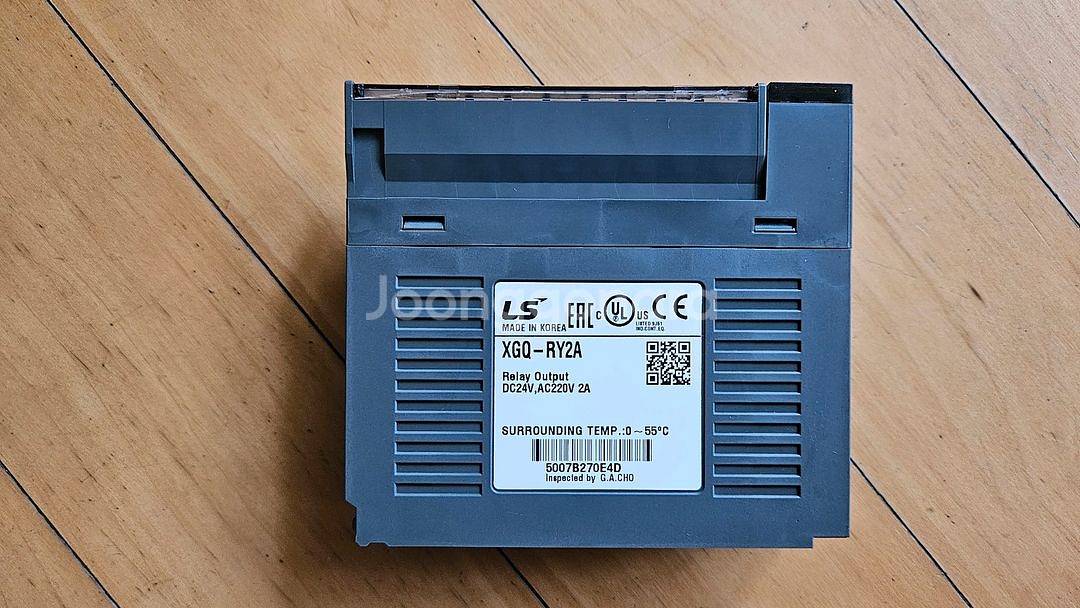 LS XGT PLC CPU외--4