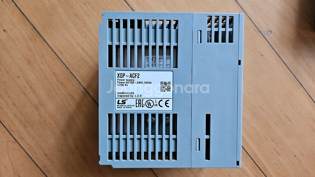 LS XGT PLC CPU외--2