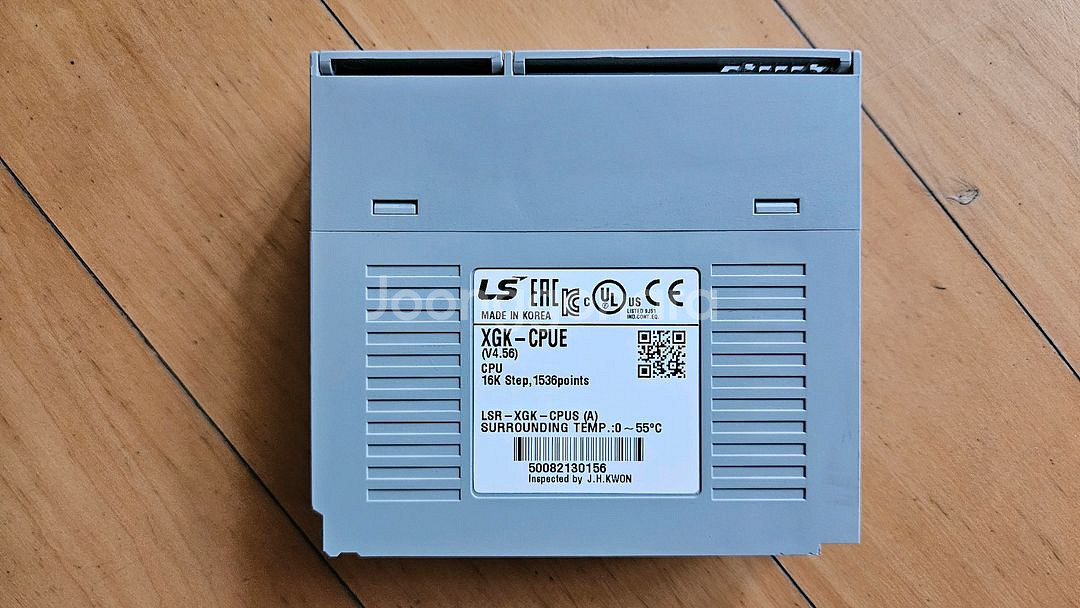 LS XGT PLC CPU외--3