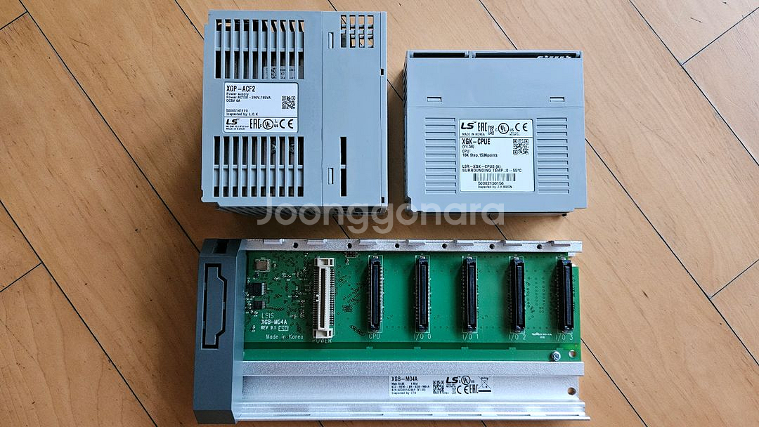 LS XGT PLC CPU외--1