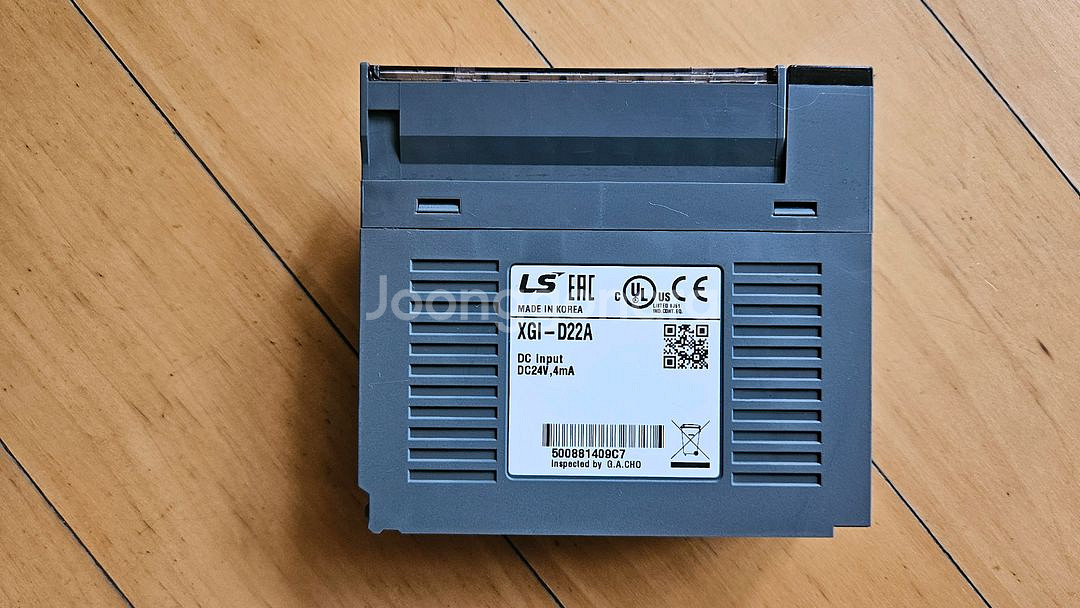 LS XGT PLC CPU외--5