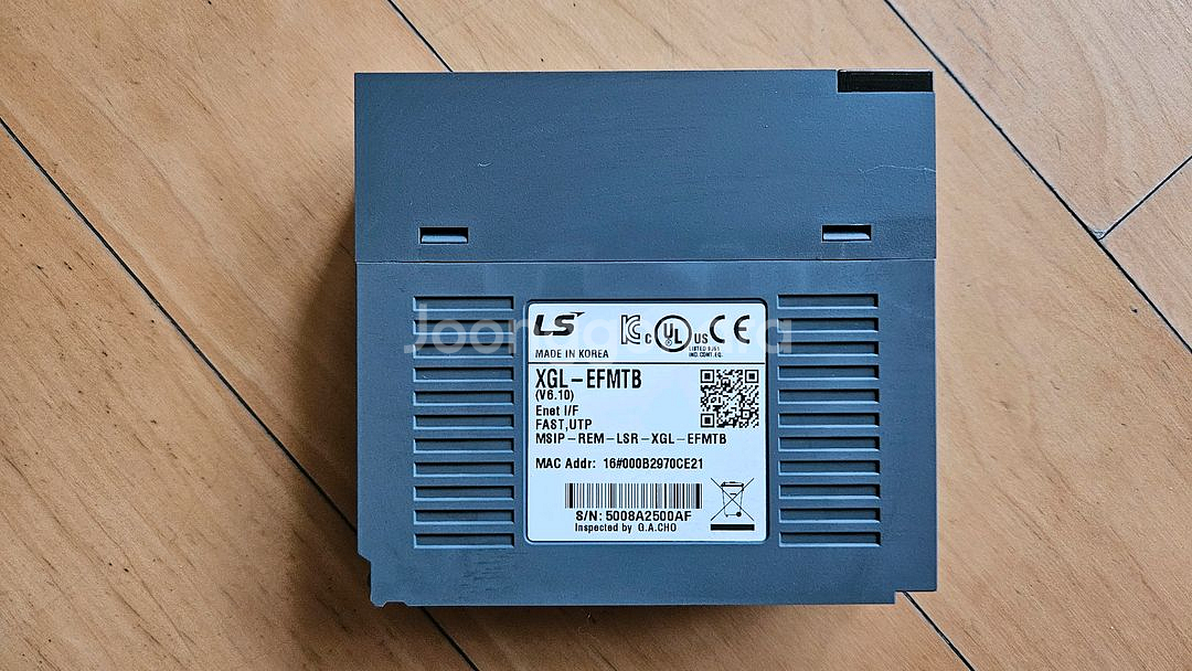 LS XGT PLC CPU외--7