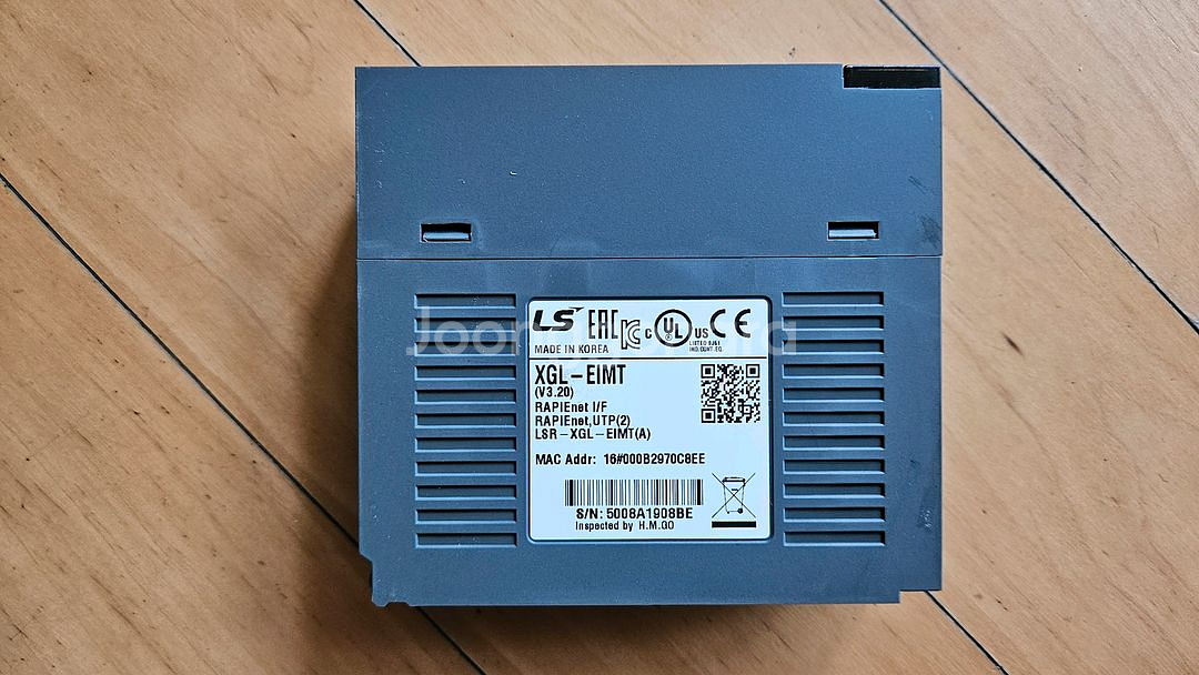 LS XGT PLC CPU외--6