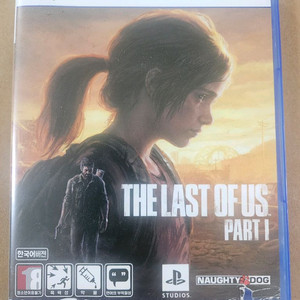 PS5 라스트 오브 어스 파트1