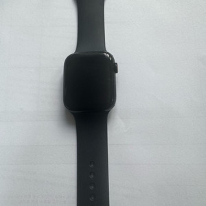 애플워치 se2 44mm 그라파이트
