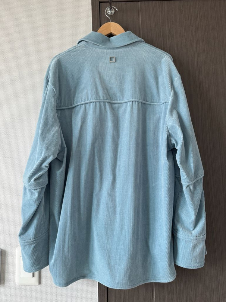 우영미 코듀로이 자켓 46--5