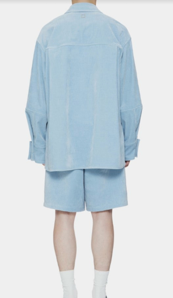 우영미 코듀로이 자켓 46--8