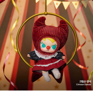 팝마트 몰리 크림슨 댄서