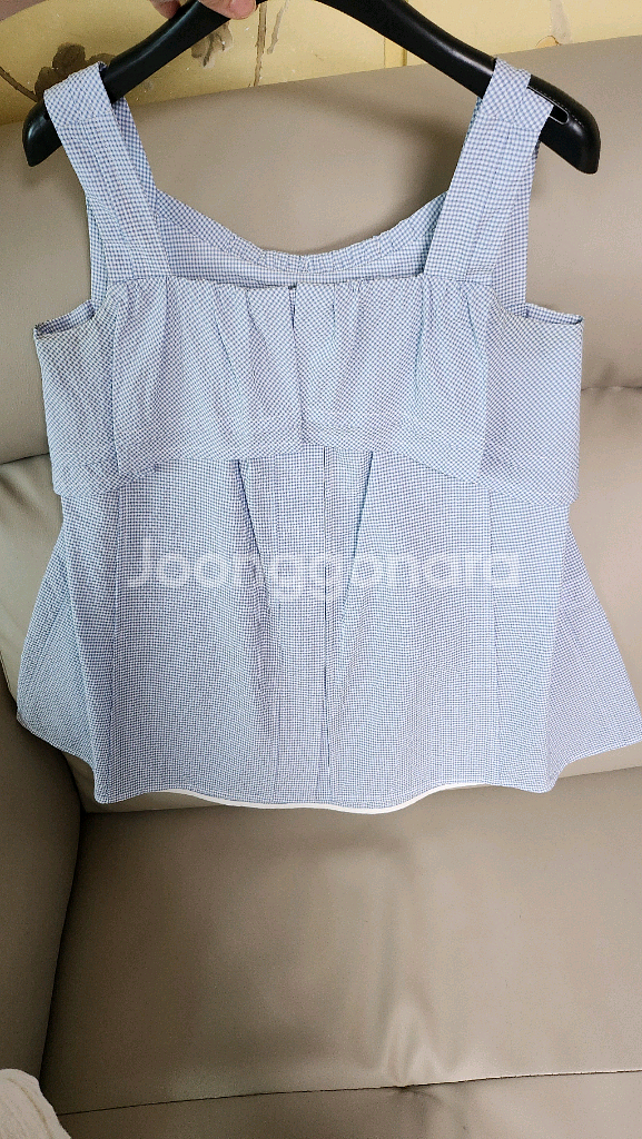 sjsj 탑 블라우스--0