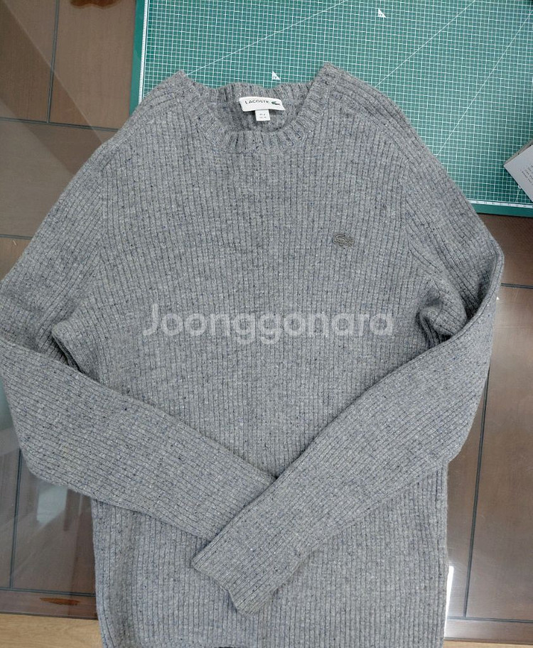 라코스테 남성 스웨터(100-105)--0