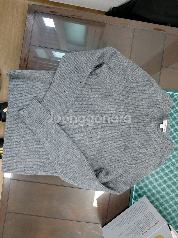 라코스테 남성 스웨터(100-105)--5