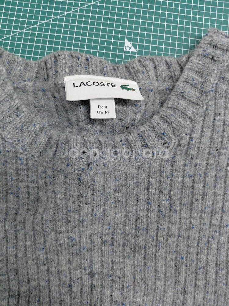 라코스테 남성 스웨터(100-105)--2