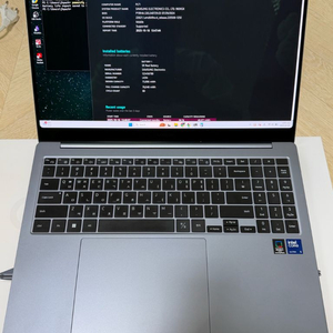 갤럭시 북 프로 4 32gb 1TB 팝니다