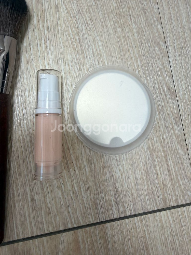 메이크업포에버128브러쉬,더툴랩163브러쉬 등 일괄--3