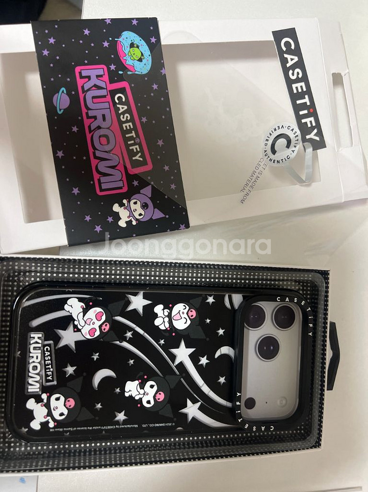 케이스티파이케이스 아이폰 17프로맥스--0