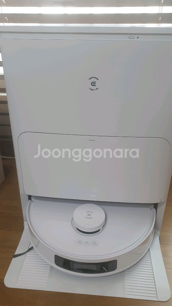 에코백스 디봇 T30S PRO 로봇청소기--1