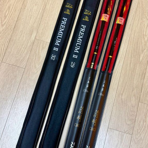 다이와 청명 프리미엄 2, 32대