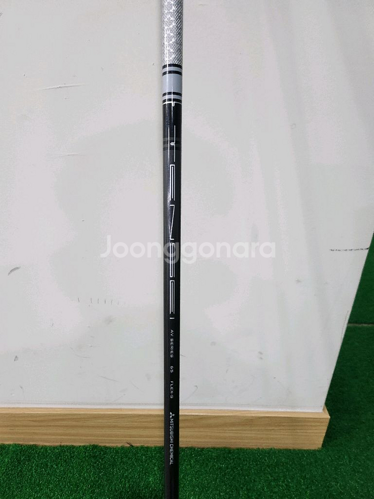 텐세이 AV실버 3번우드 핑슬리브--0