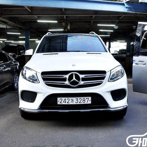 [벤츠]GLE 클래스 W166 GLE 350 d 4MA