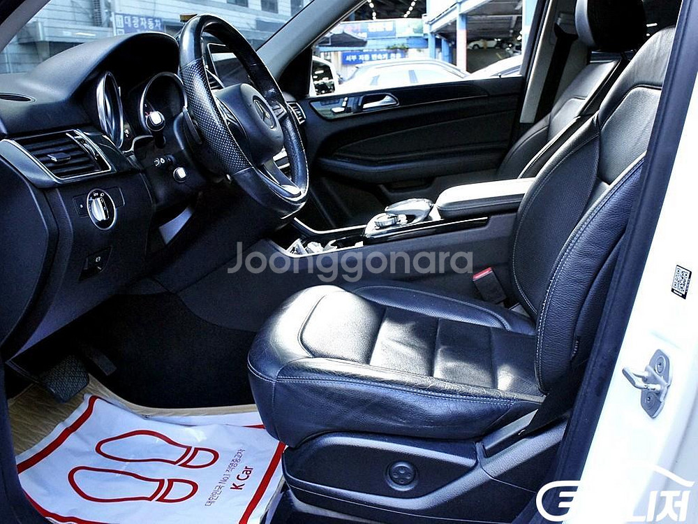 [벤츠]GLE 클래스 W166 GLE 350 d 4MA--4