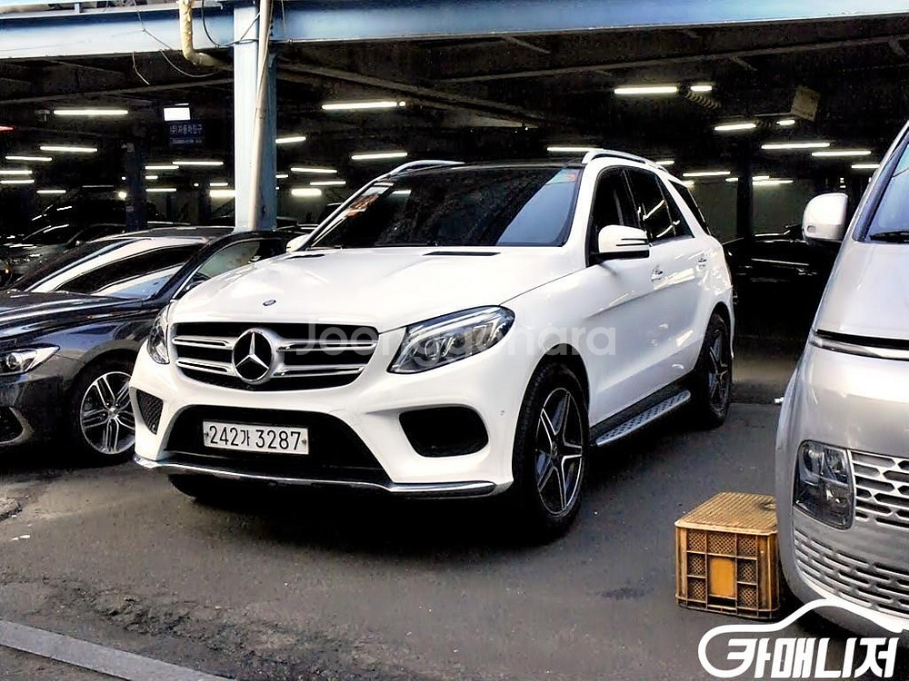 [벤츠]GLE 클래스 W166 GLE 350 d 4MA--1
