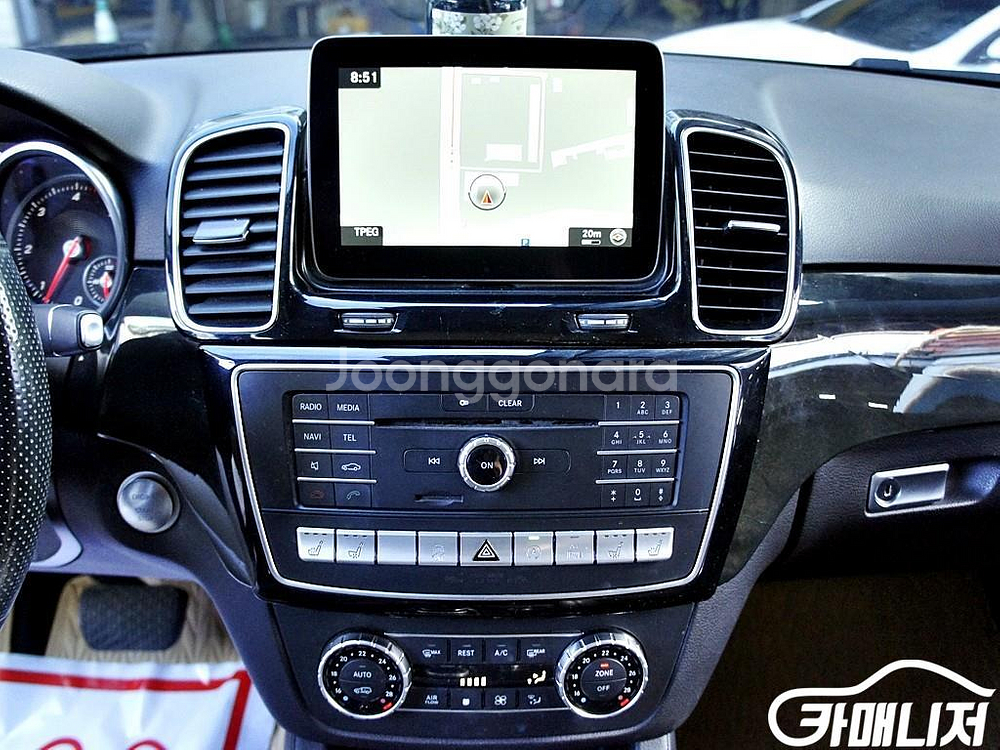 [벤츠]GLE 클래스 W166 GLE 350 d 4MA--9