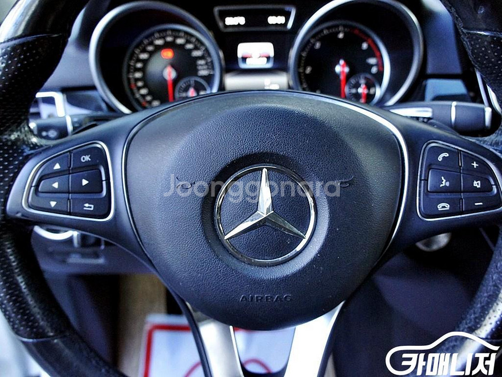 [벤츠]GLE 클래스 W166 GLE 350 d 4MA--7