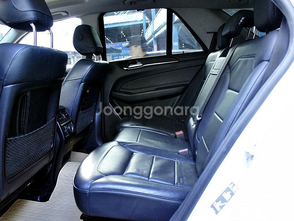 [벤츠]GLE 클래스 W166 GLE 350 d 4MA--5