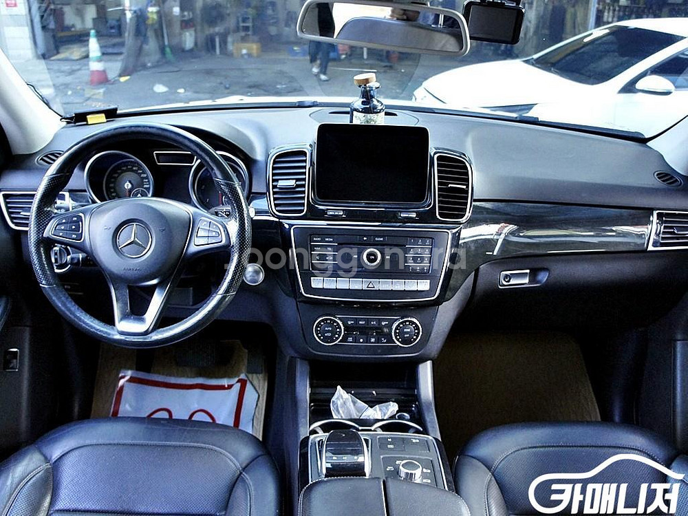 [벤츠]GLE 클래스 W166 GLE 350 d 4MA--6