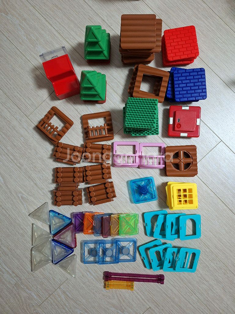 맥포머스 브레인 에볼루션/스카이트랙--2