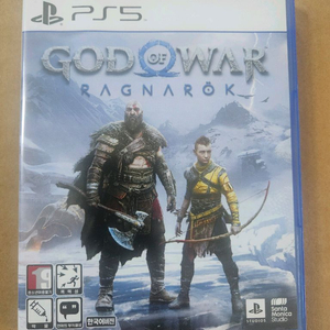 PS5 갓오브워 라그나로크