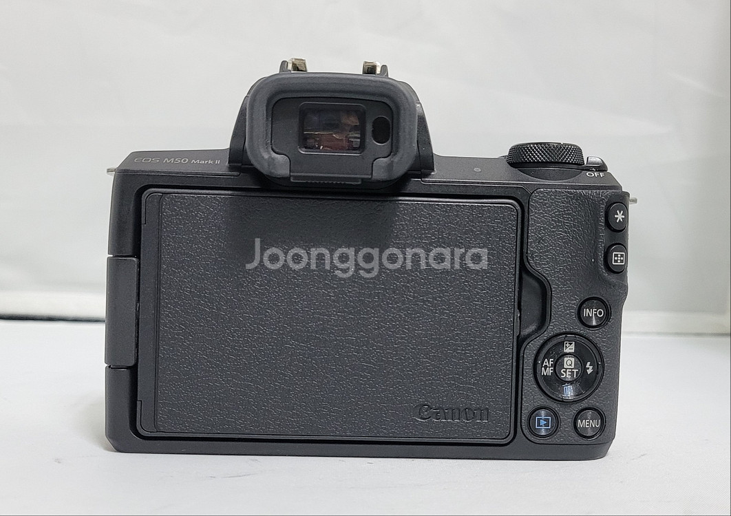 캐논 m50 mark2 15-45 팝니다--1