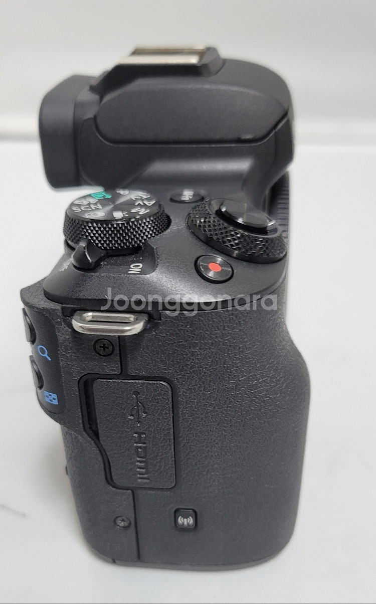 캐논 m50 mark2 15-45 팝니다--3