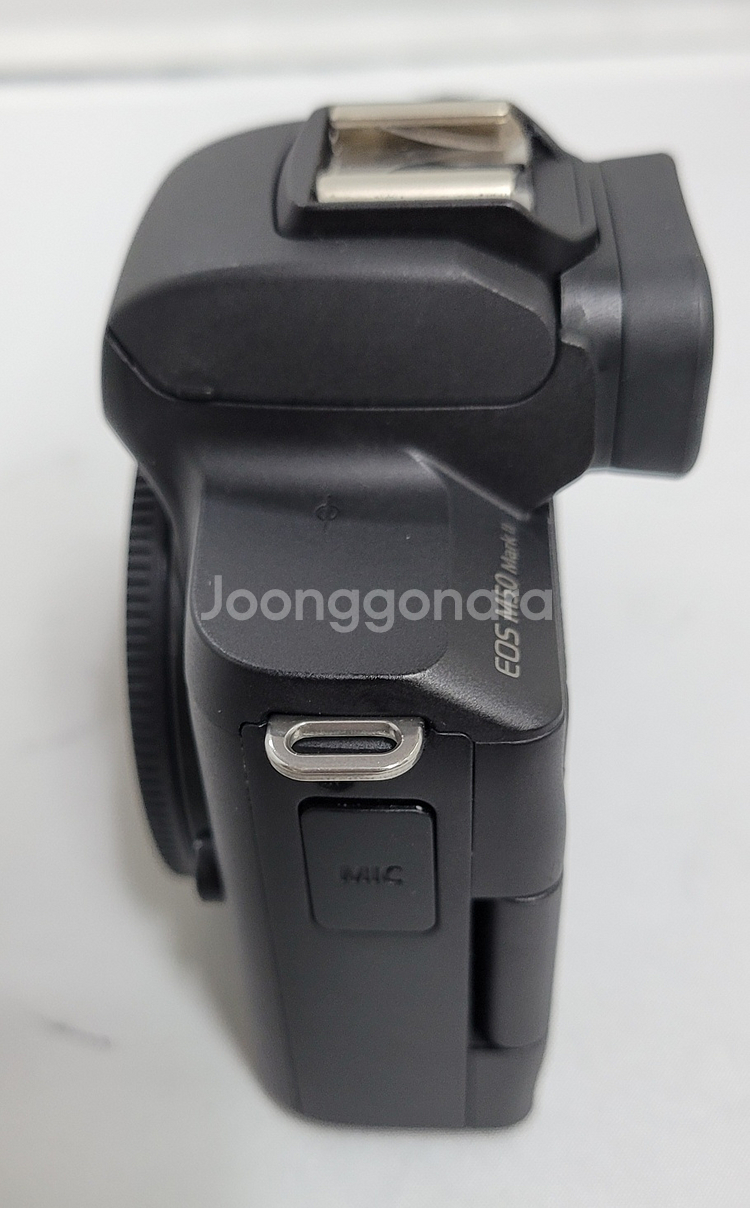 캐논 m50 mark2 15-45 팝니다--4