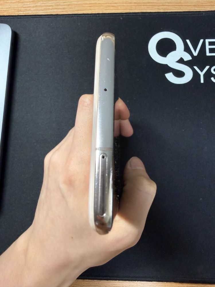 갤럭시 S10 5G 256G 골드색상--3