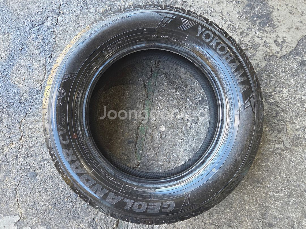 2356016 235 60 16 요코하마지오랜더 타이어--2