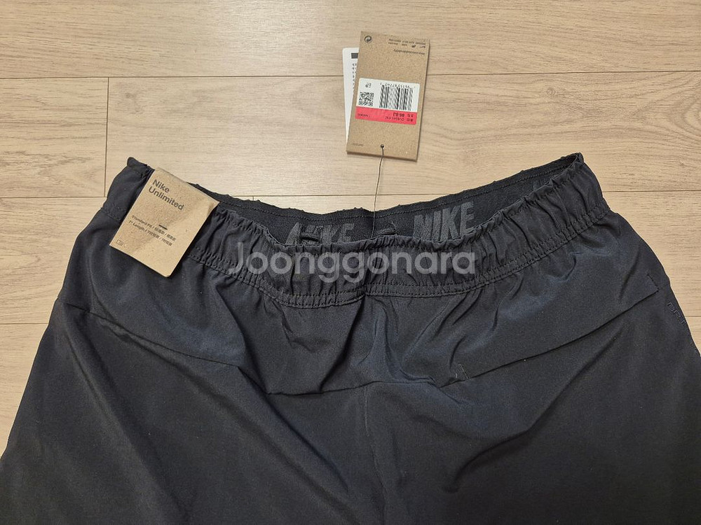 나이키 남성 언리미티드 7인치 언라인드 버서타일쇼츠--1