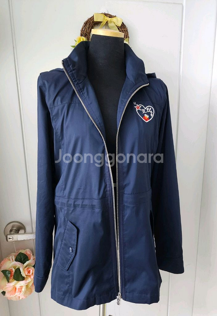 세서미 스트레이트 골프 기능성점퍼--0