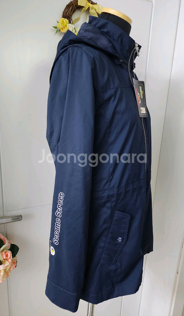 세서미 스트레이트 골프 기능성점퍼--1