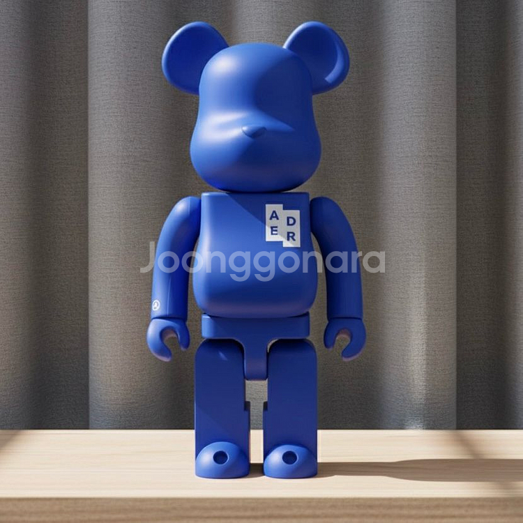 아더에러 베어브릭 400%--0