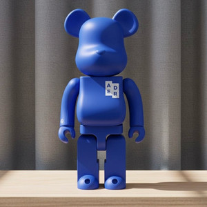 아더에러 베어브릭 400%