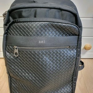 닥스 남성 가죽 백팩