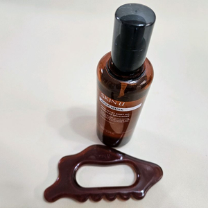 스킨유 괄사 헤어오일 + 괄사 팝니다.