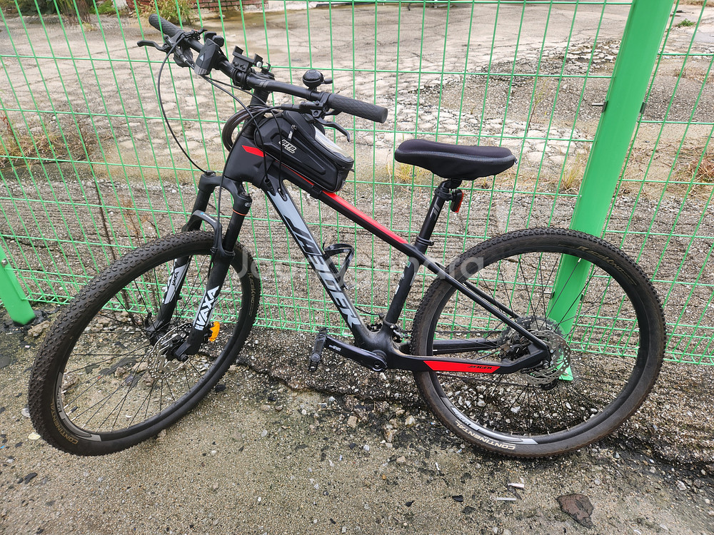 예거 VENTURA 8 27.5 MTB자전거 /네고가능--0