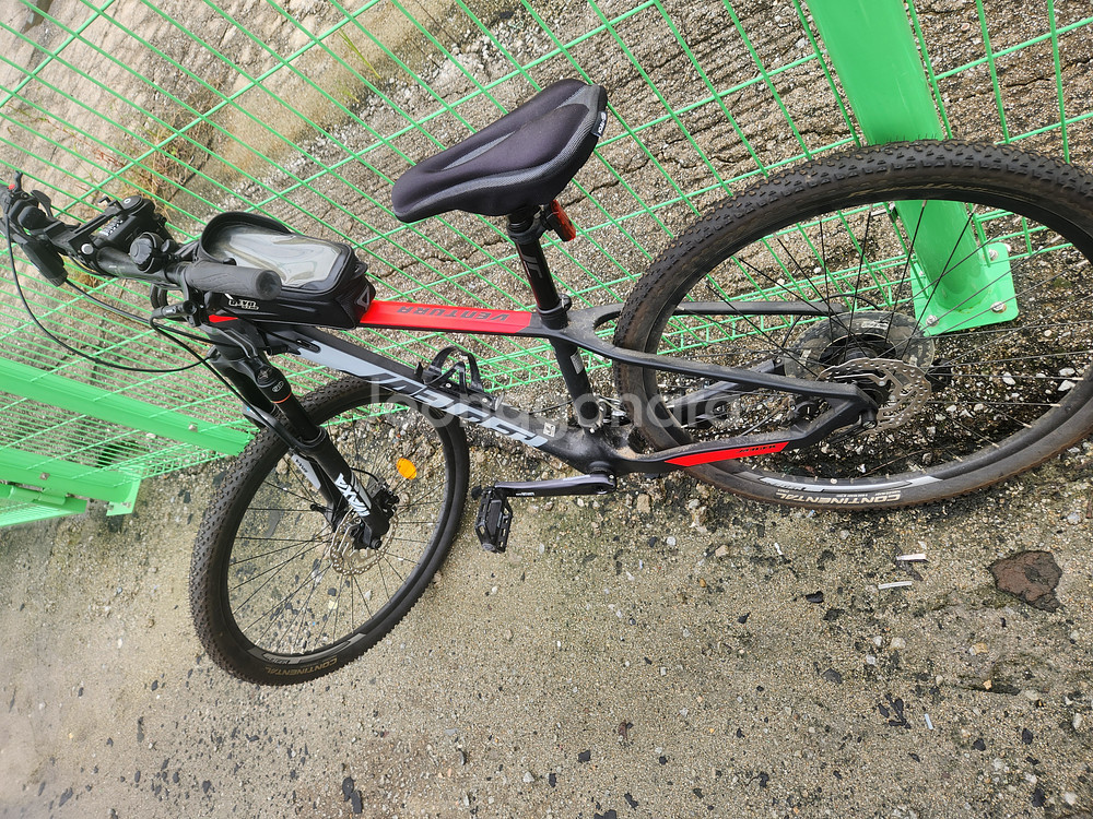 예거 VENTURA 8 27.5 MTB자전거 /네고가능--1