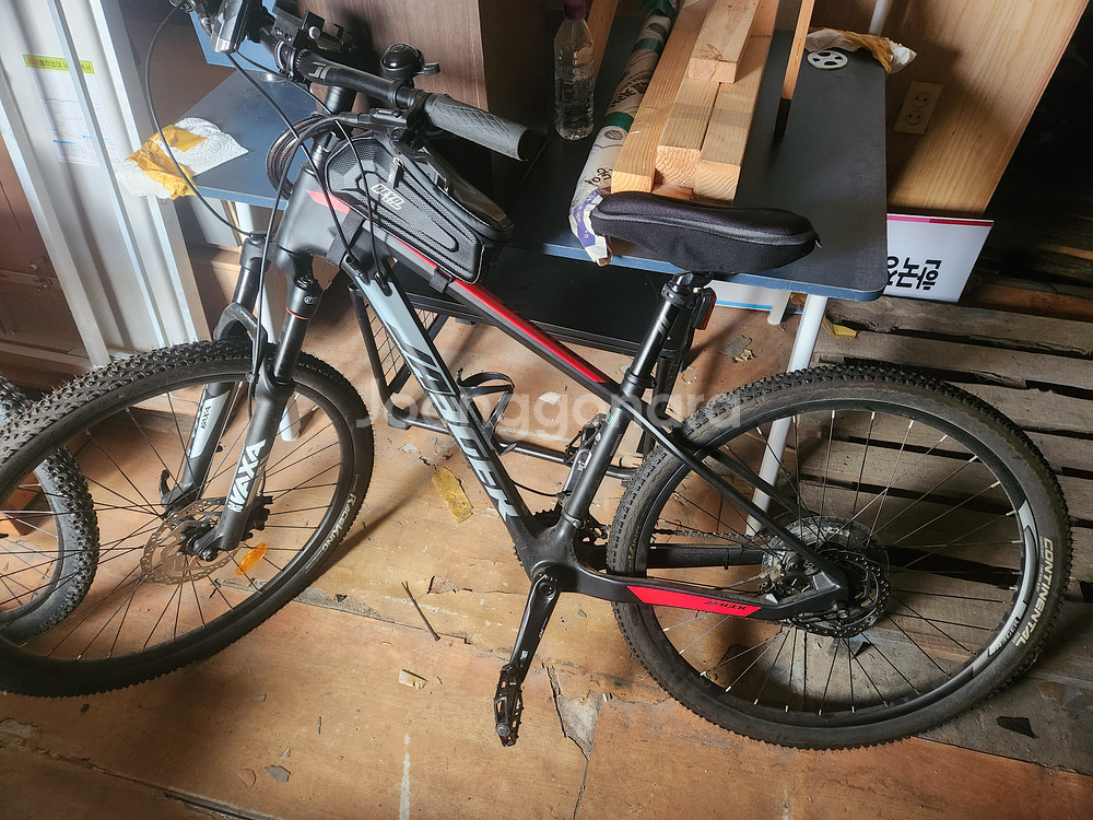 예거 VENTURA 8 27.5 MTB자전거 /네고가능--2