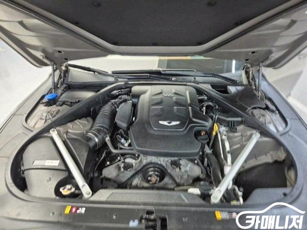 [제네시스]G90 3.8 GDI AWD 럭셔리 (5인승--4