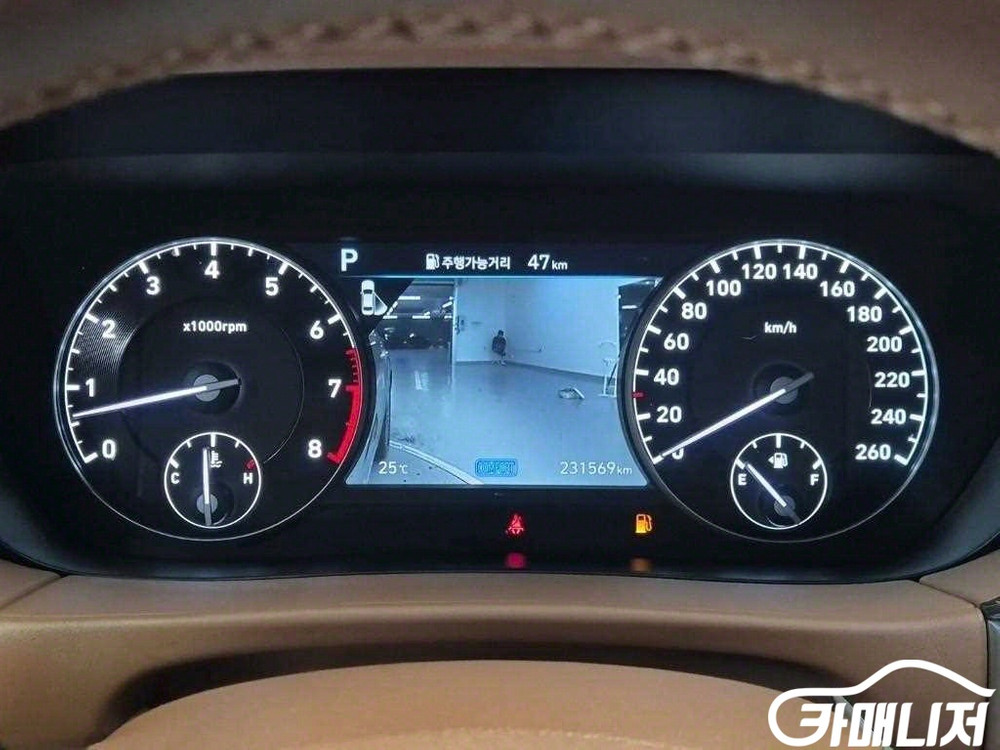 [제네시스]G90 3.8 GDI AWD 럭셔리 (5인승--5