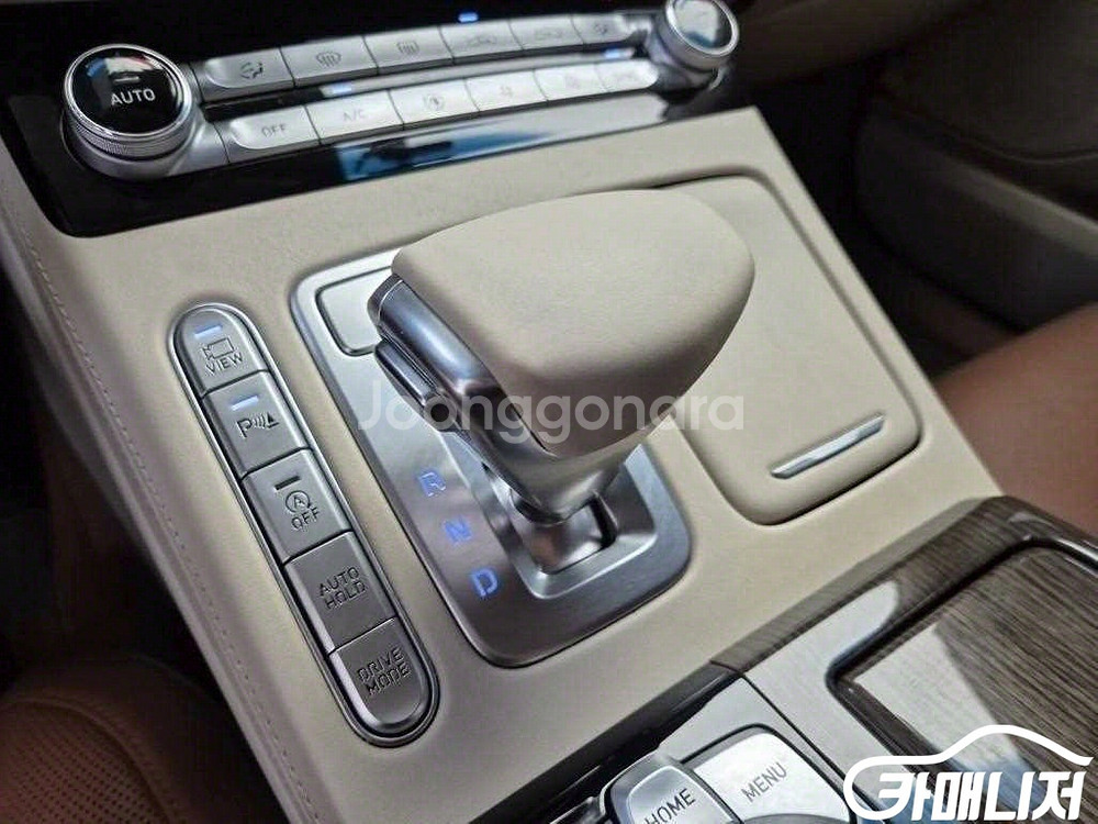 [제네시스]G90 3.8 GDI AWD 럭셔리 (5인승--7