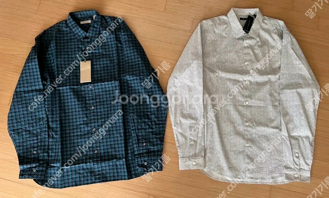 정품/새상품 버버리 105 , 띠어리 105--0